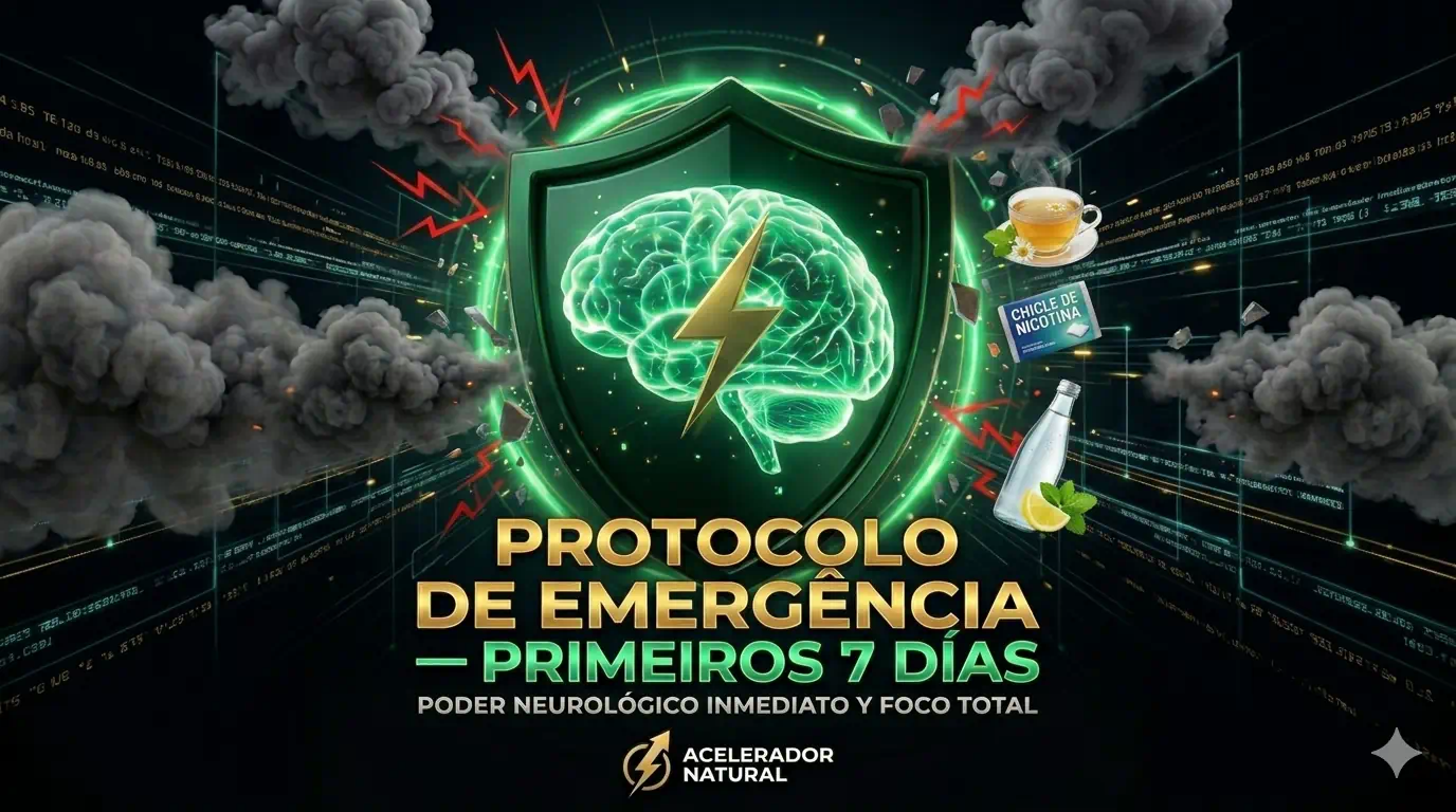 Protocolo de Emergencia: Primeros 7 Días